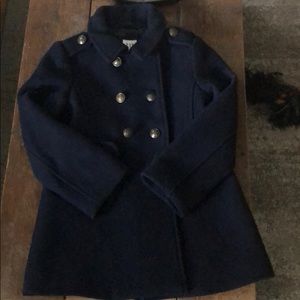 Gap Peacoat